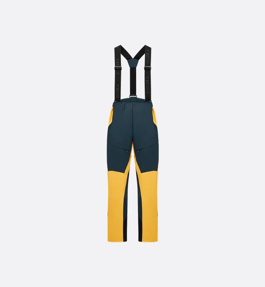 Woven Pants Black Pantaloni
