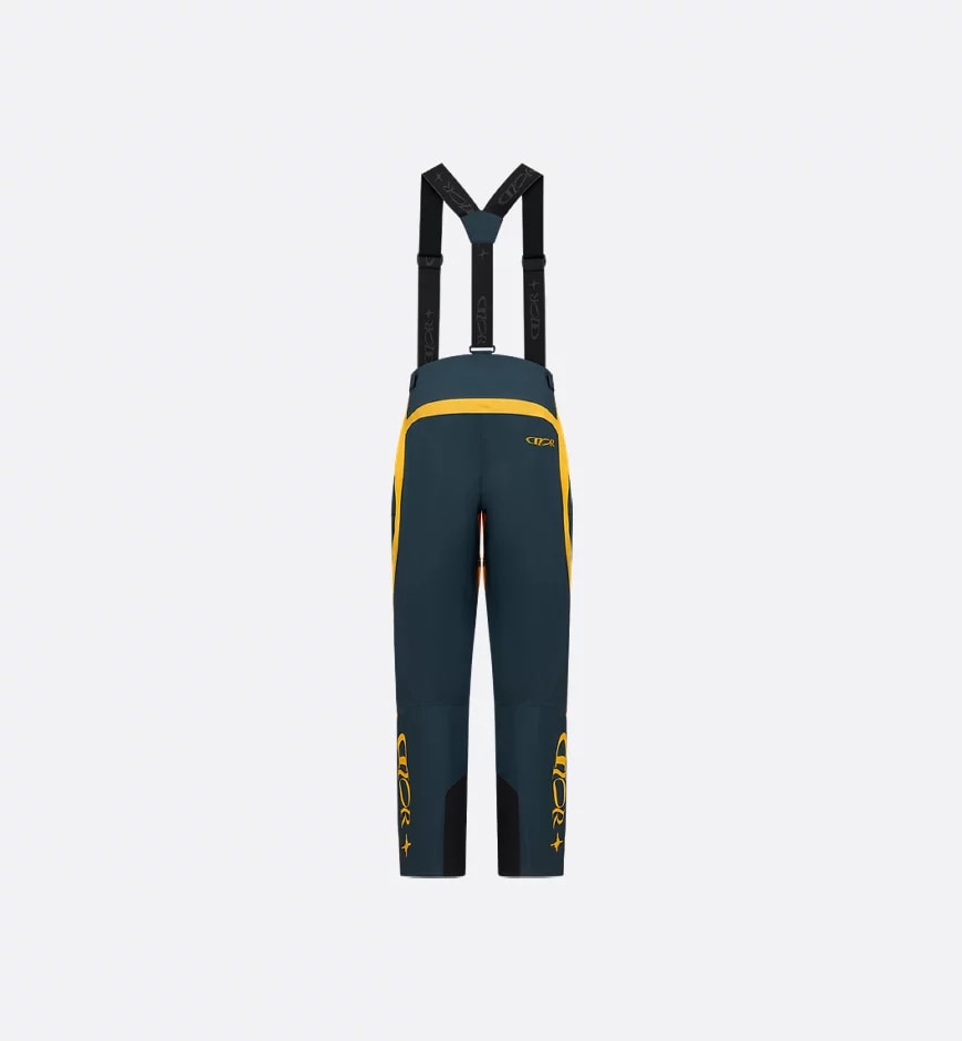 Woven Pants Black Pantaloni