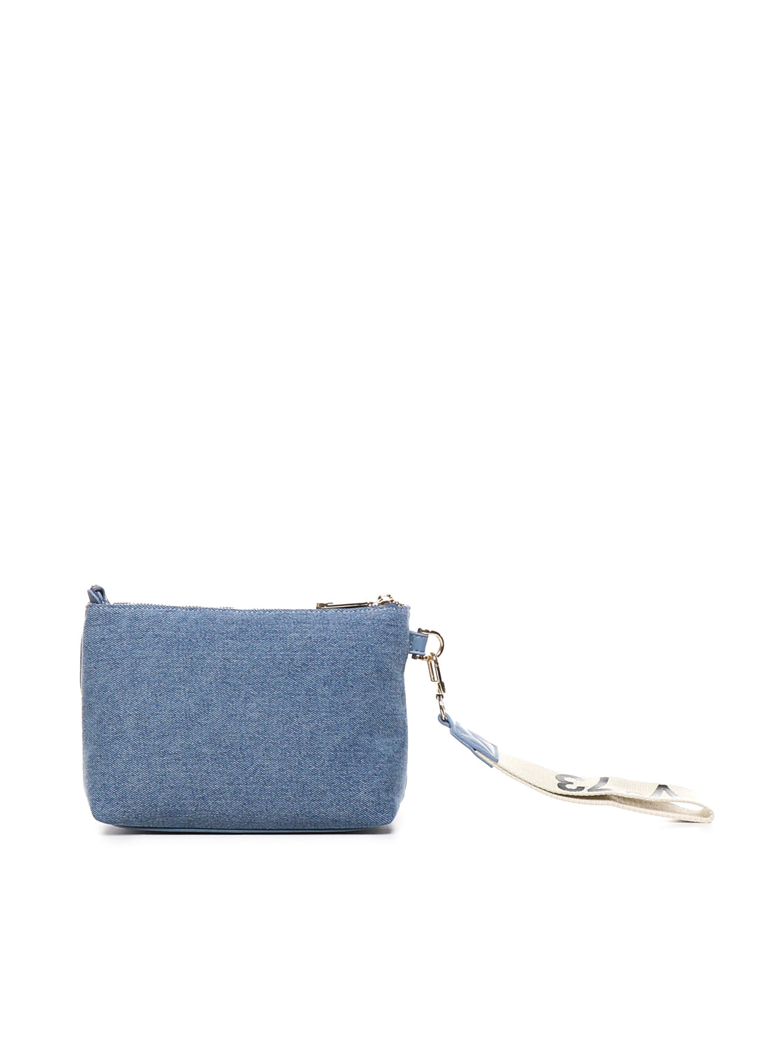V° 73 Bags Blue Cotton