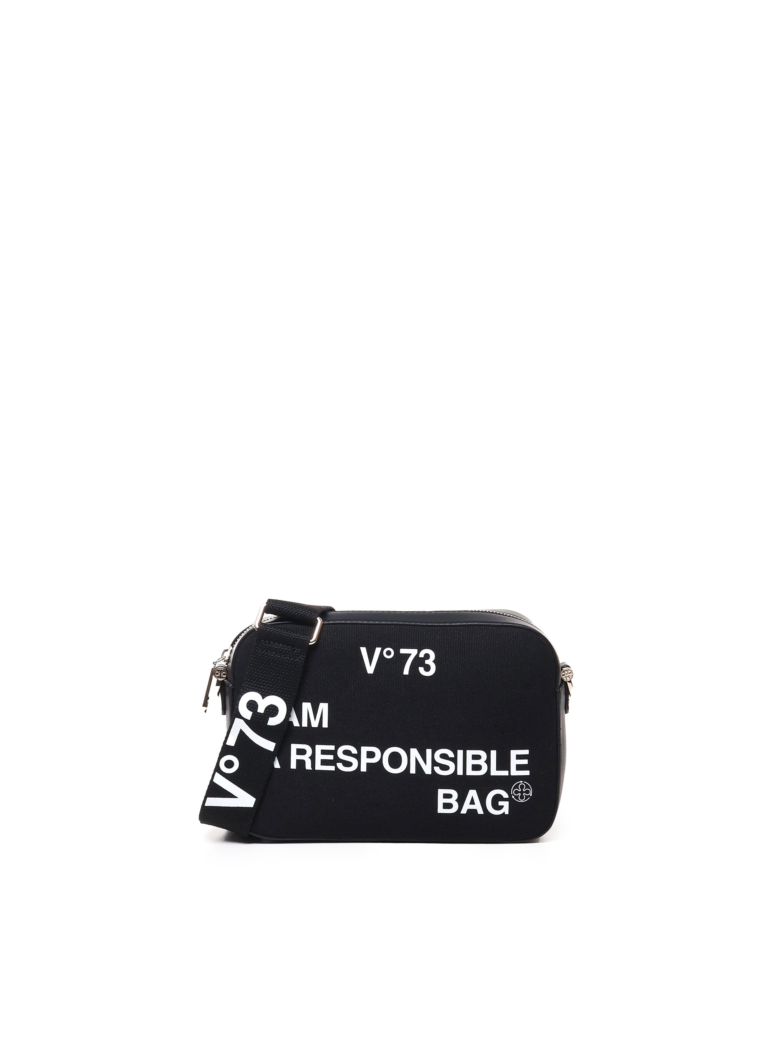 V° 73 Bags Black Cotton