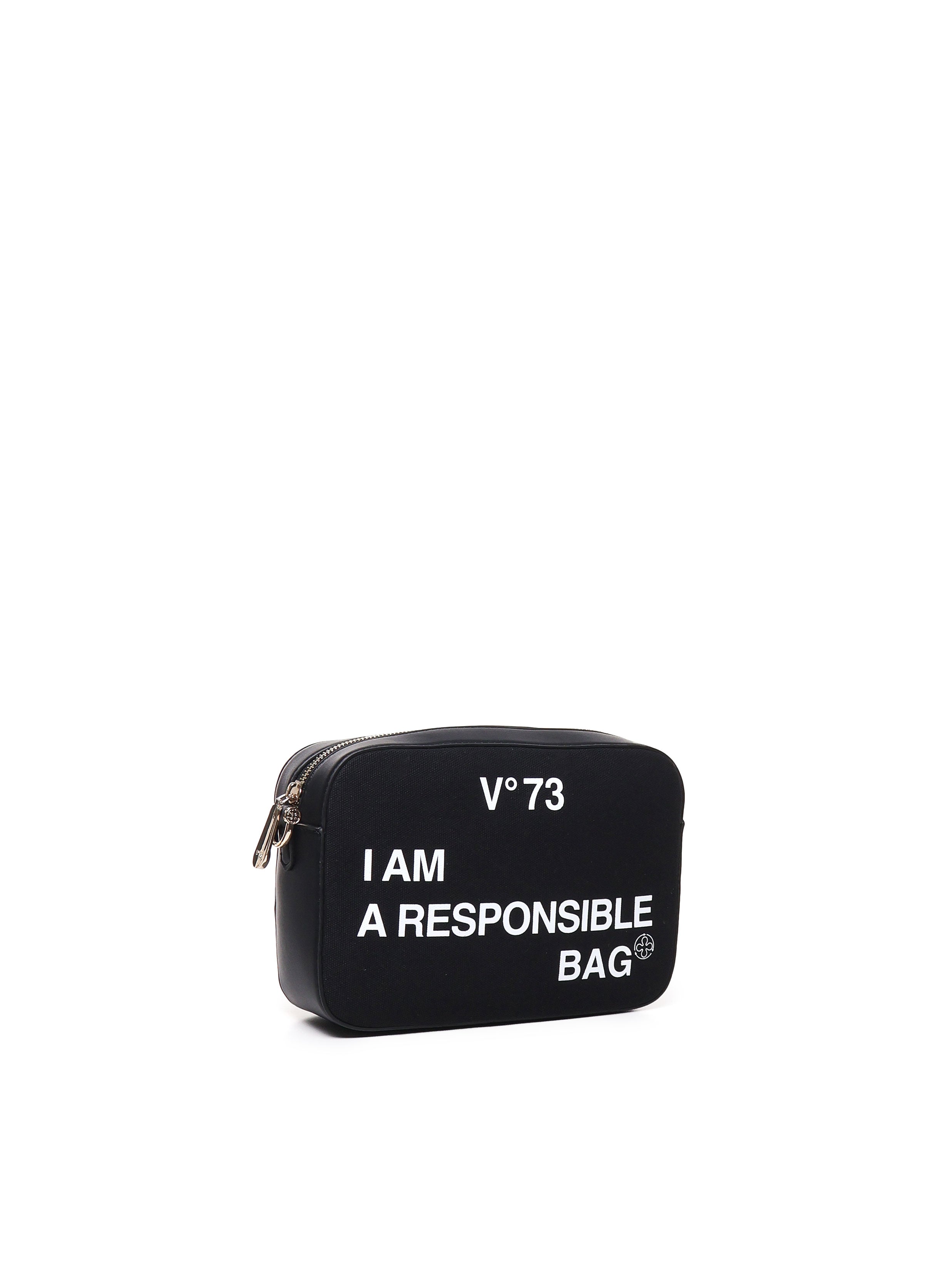 V° 73 Bags Black Cotton