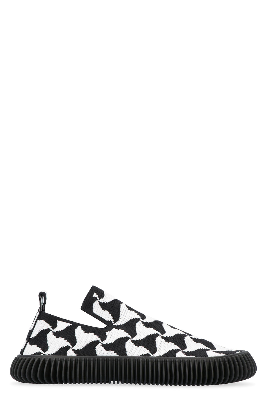 Ripple Slip-On Sneakers Elastane Trainers