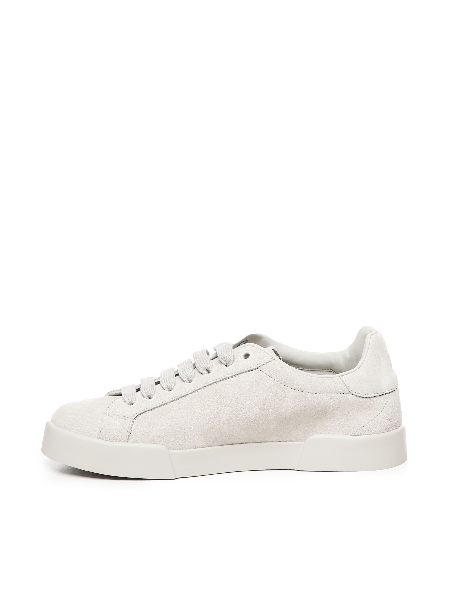 Dolce & Gabbana Sneakers White Calfskin