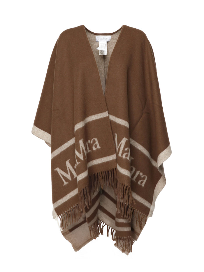 Max Mara Jackets Brown Wool