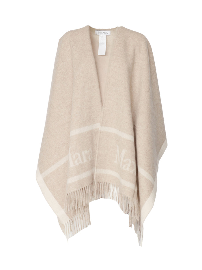 Max Mara Jackets Beige Wool