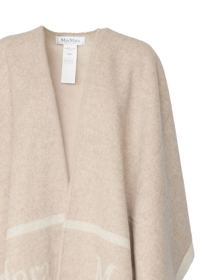 Max Mara Jackets Beige Wool