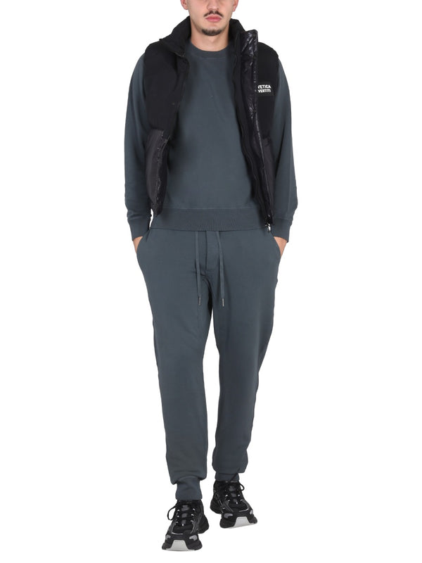 Ughhetti Jacket Black Cotton