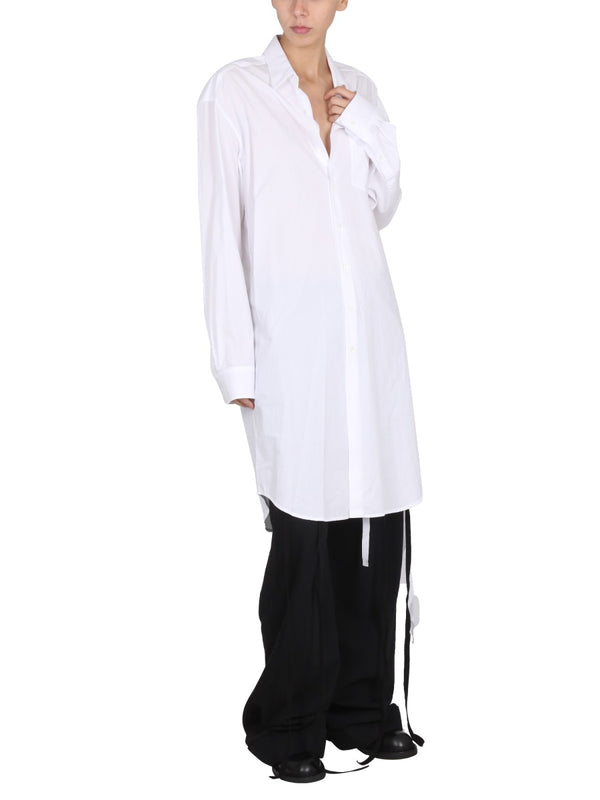 Shirt Kirsten White Cotton