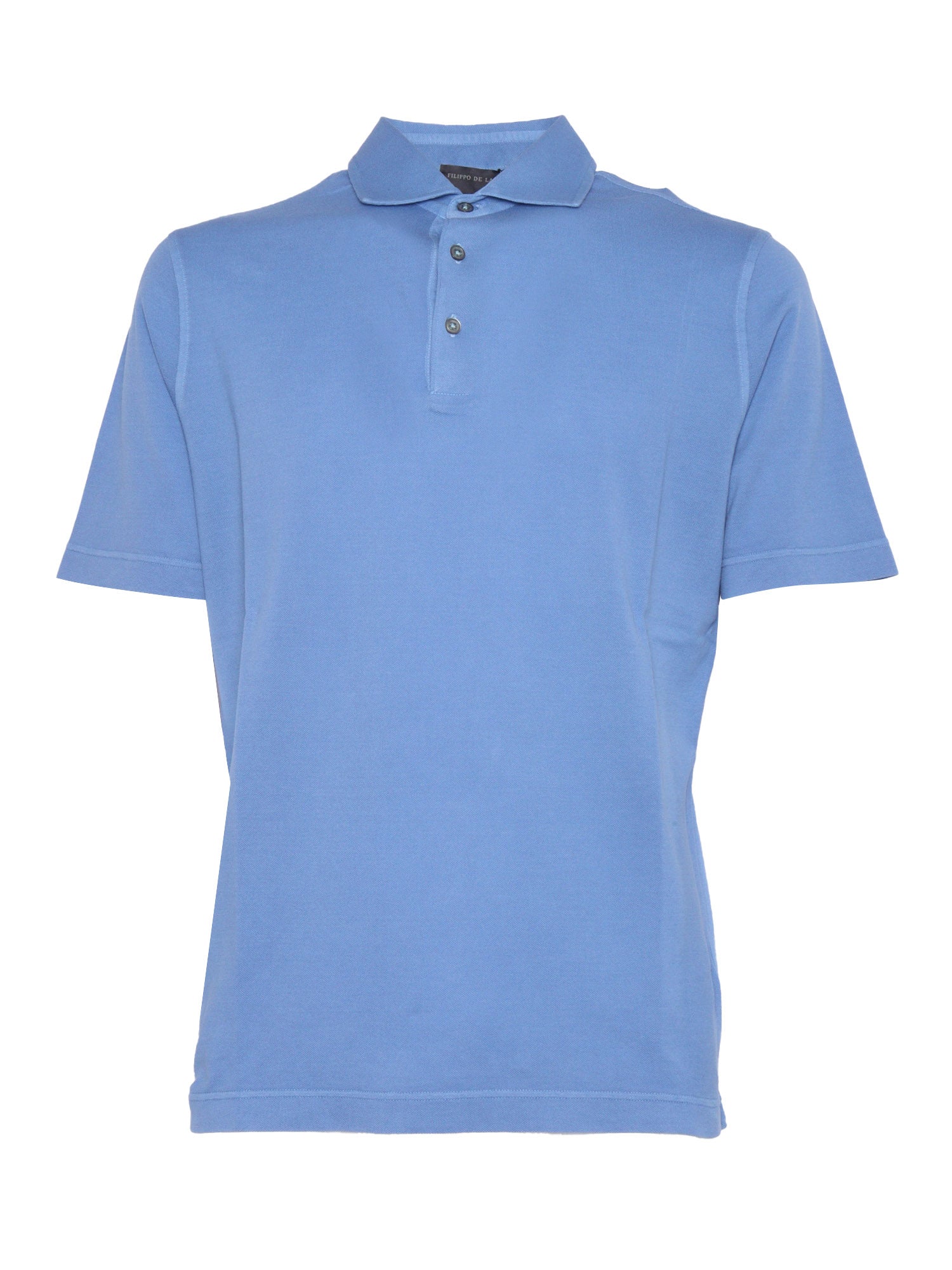 POLO SHIRT SS White Cotton