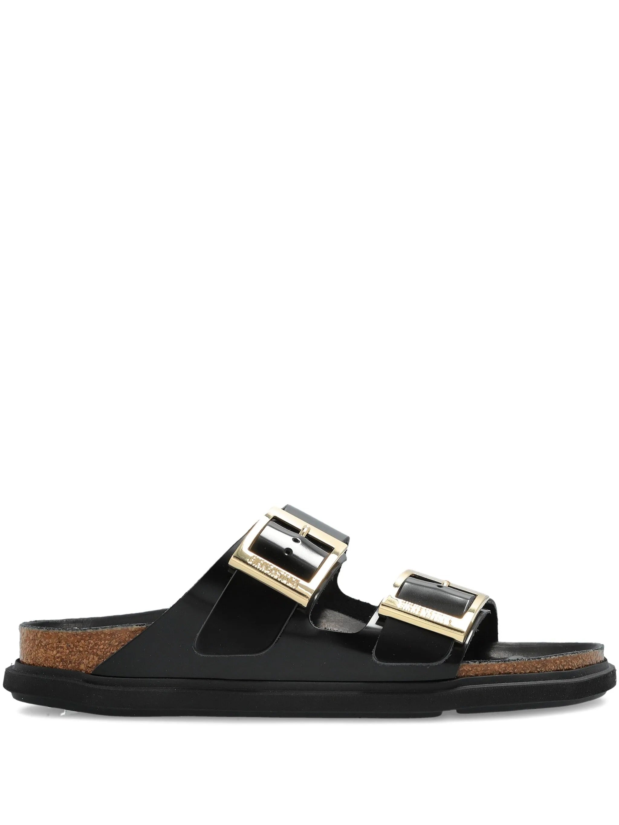 Arizona Db Hex Shine Black, Natural Leather Shoe