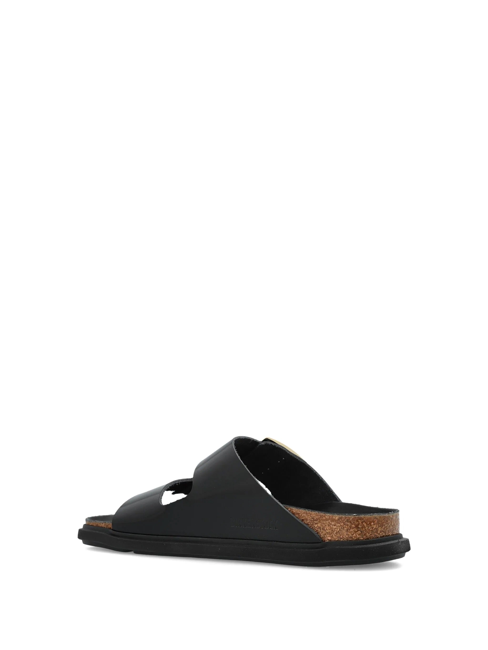 Arizona Db Hex Shine Black, Natural Leather Shoe