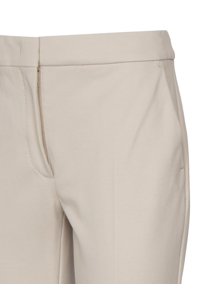 Max Mara Rtw Sand Viscose