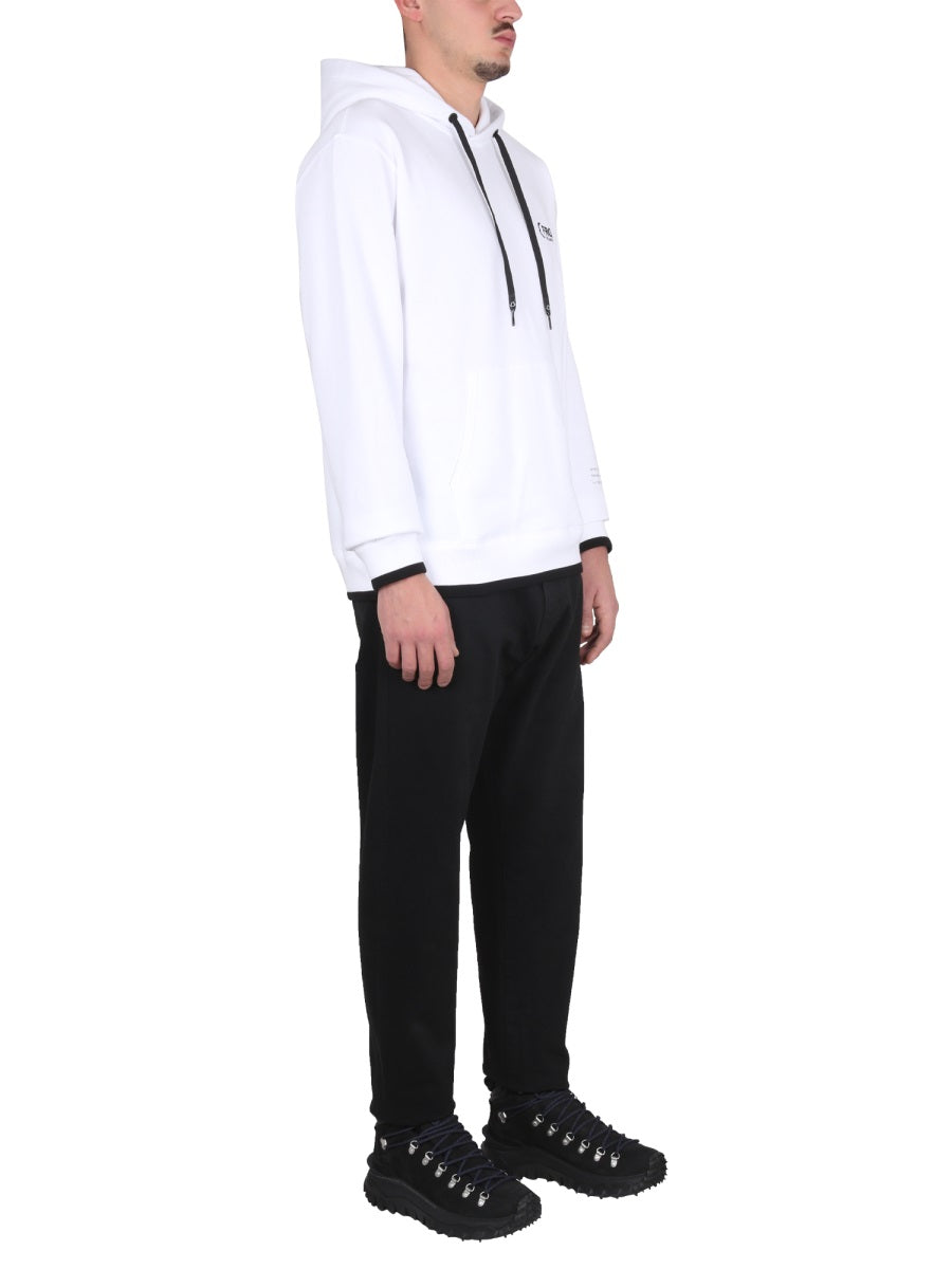 Cotton Denim Jeans Black