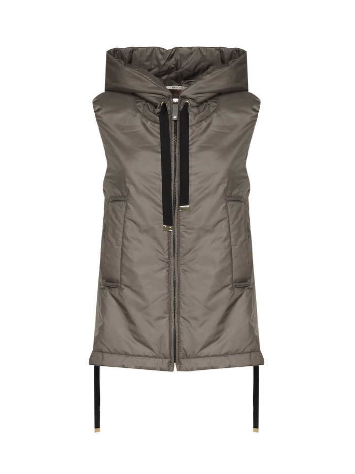 Max Mara The Cube Coats Clay Polyamide