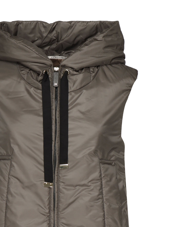 Max Mara The Cube Coats Clay Polyamide