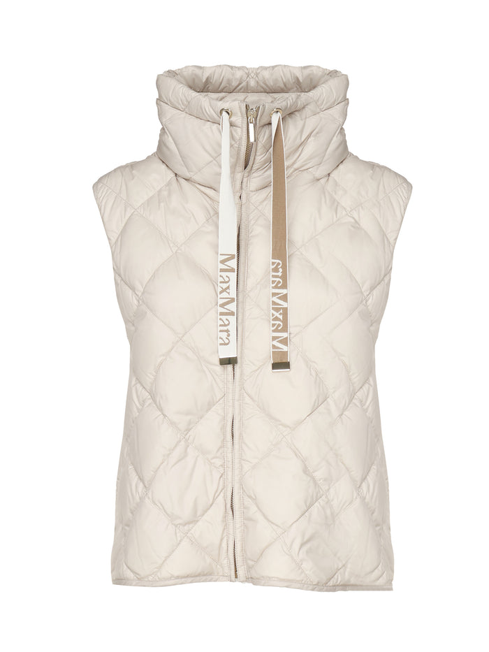 Max Mara The Cube Coats Sand Polyamide