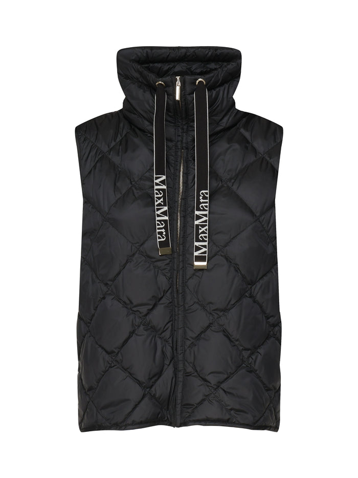 Max Mara The Cube Coats Black Polyamide