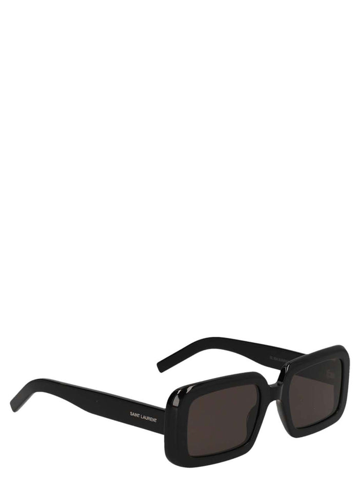 534 Sunrise sunglasses Black Acetate