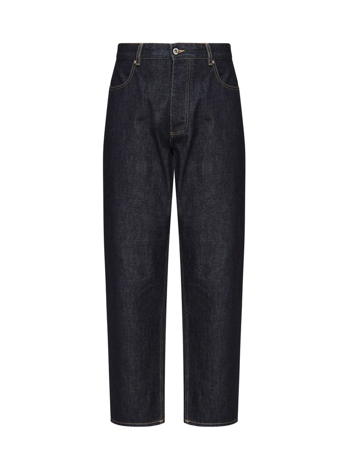 Bottega Veneta Jeans Indigo Cotton