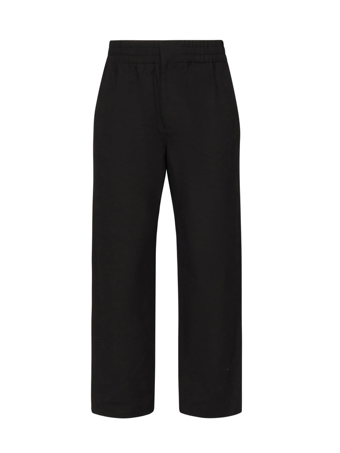 Bottega Veneta Rtw Black Polyamide