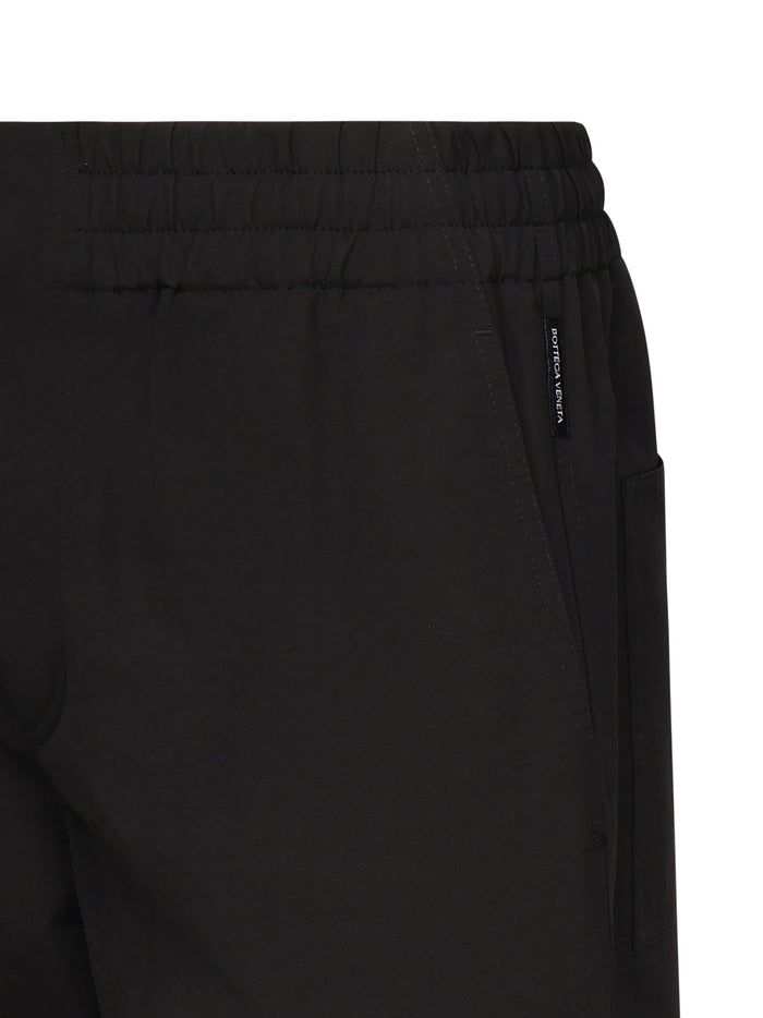 Bottega Veneta Rtw Black Polyamide