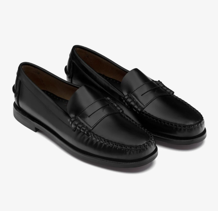 Classic Dan Shoes Black