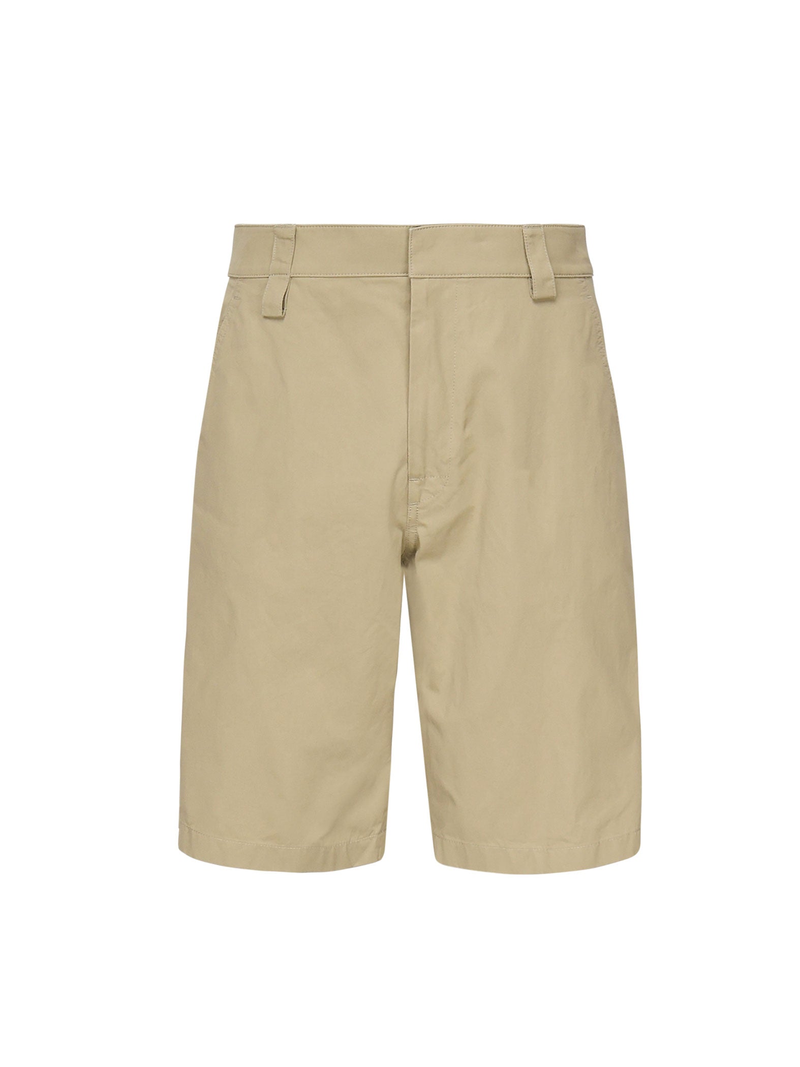 Bottega Veneta Shorts Flint Cotton