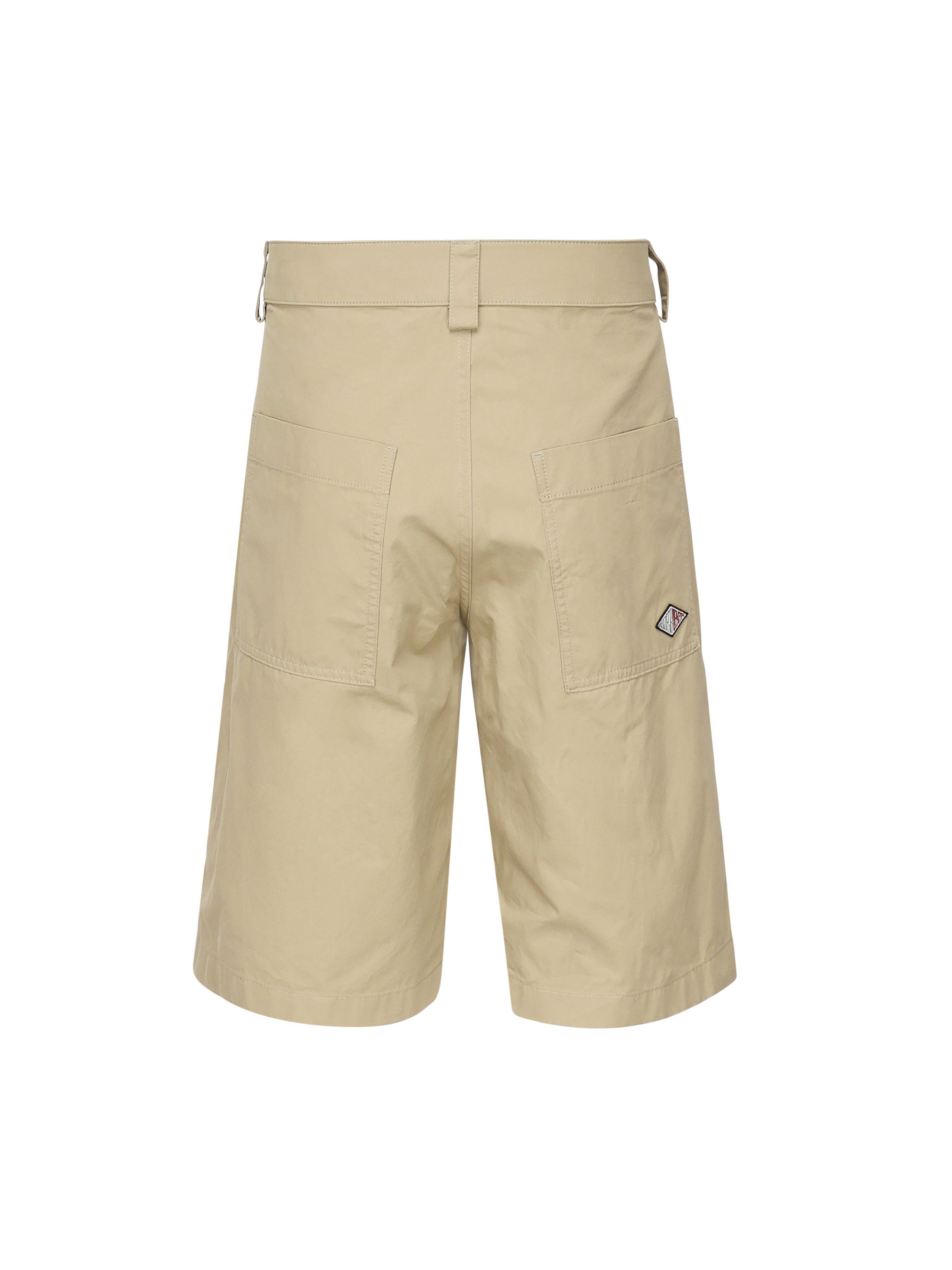 Bottega Veneta Shorts Flint Cotton