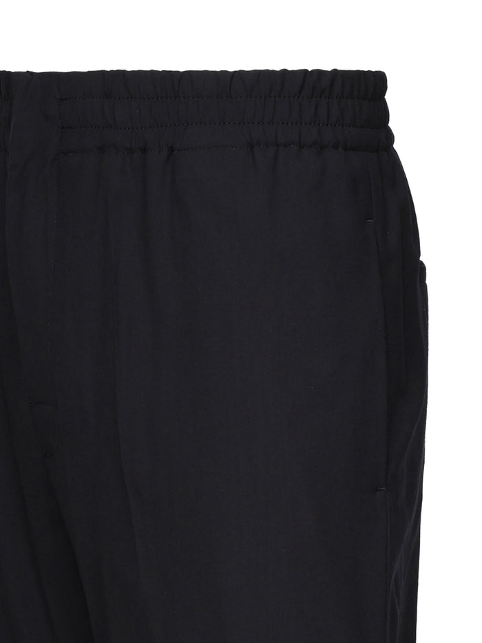 Bottega Veneta Rtw Midnight Blue Wool