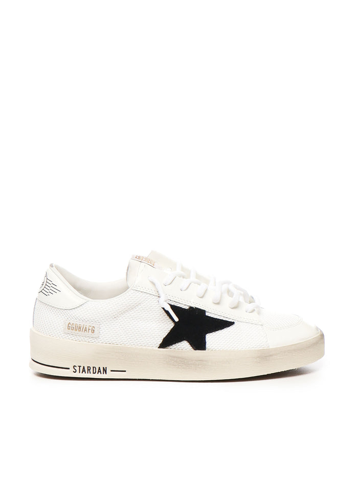 Golden Goose Sneakers White Calfskin
