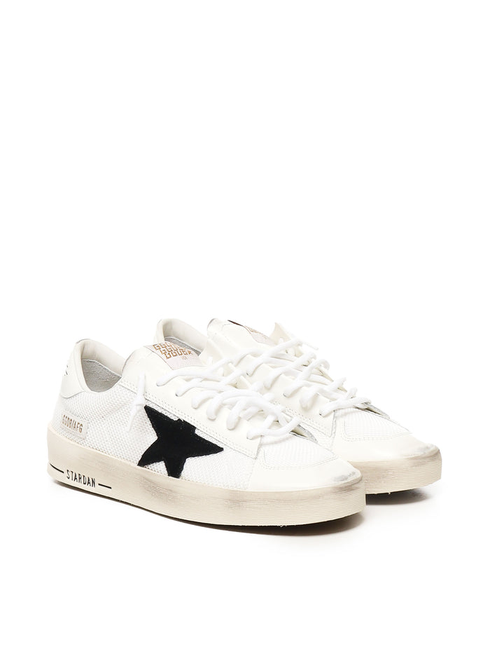 Golden Goose Sneakers White Calfskin