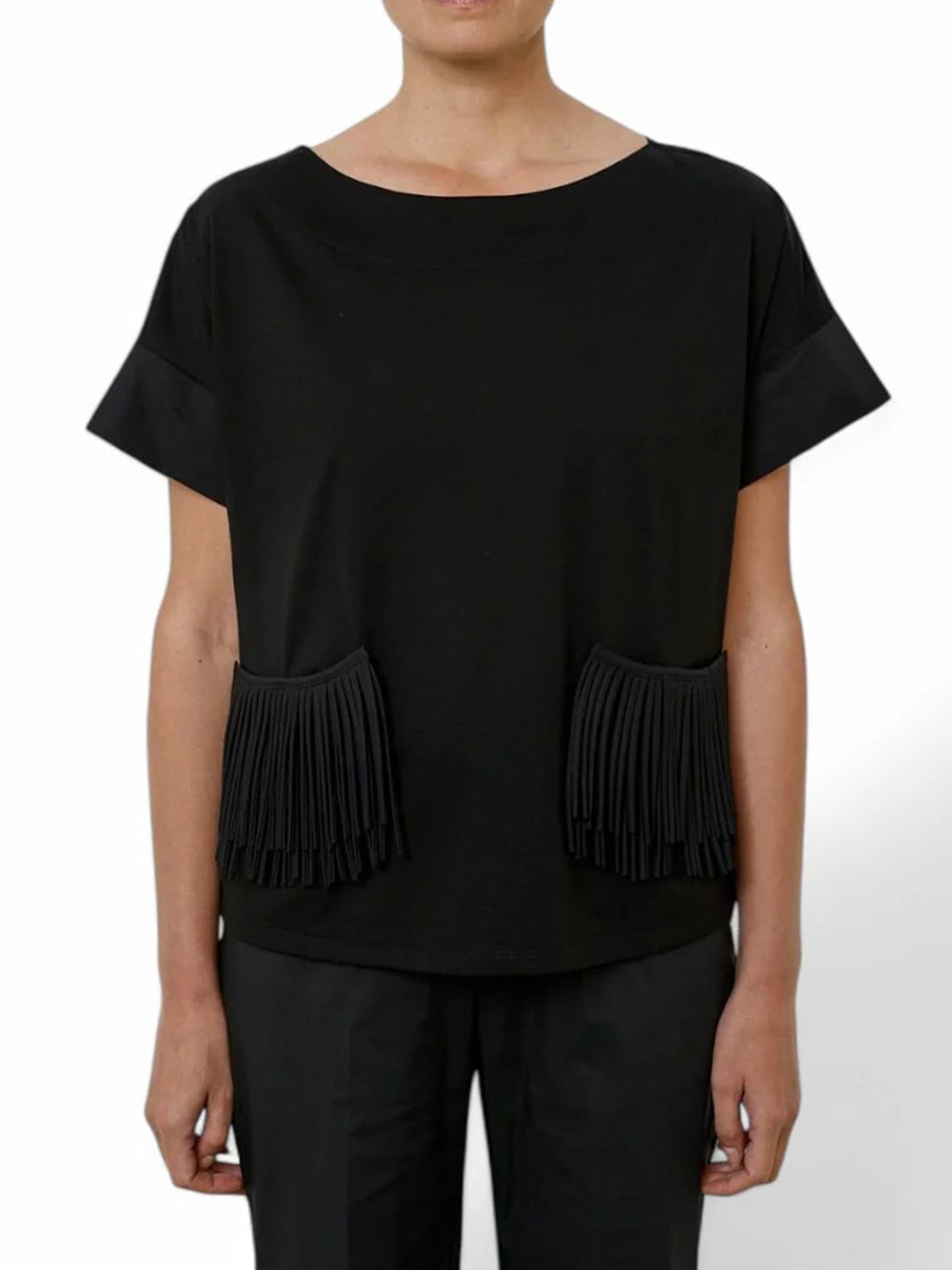 T-shirt Black