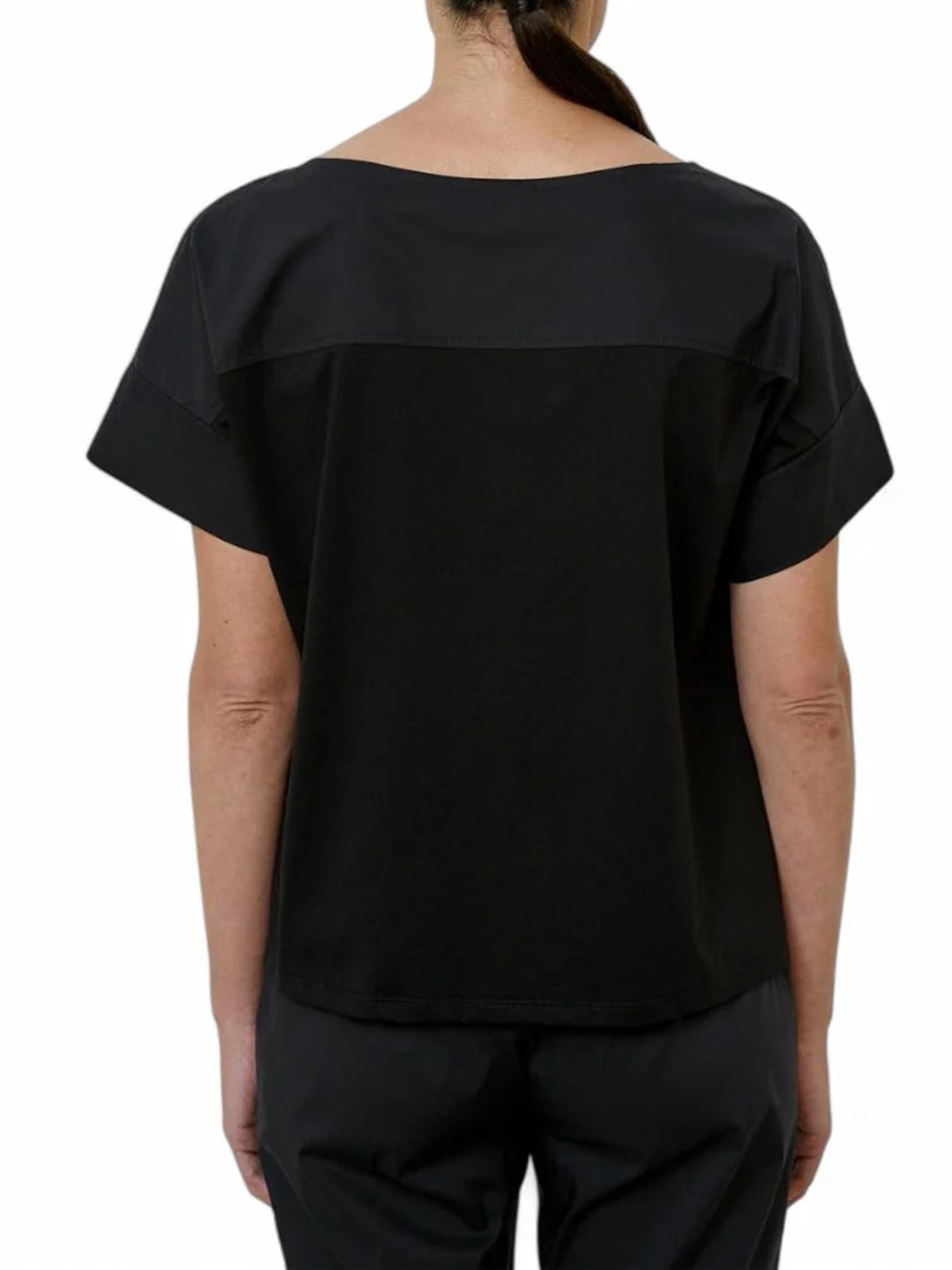 T-shirt Black