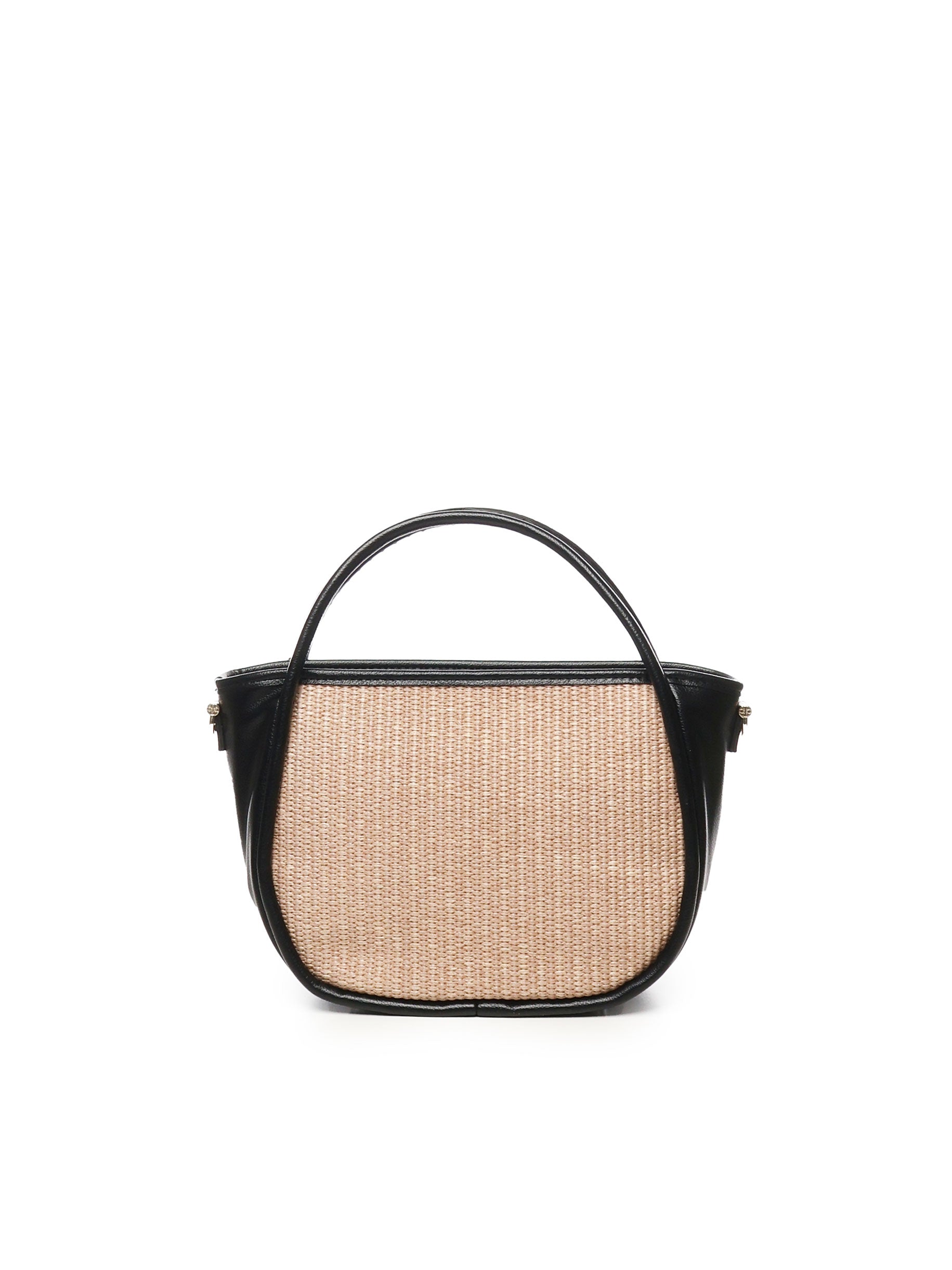 V° 73 Bags Black Polyurethane