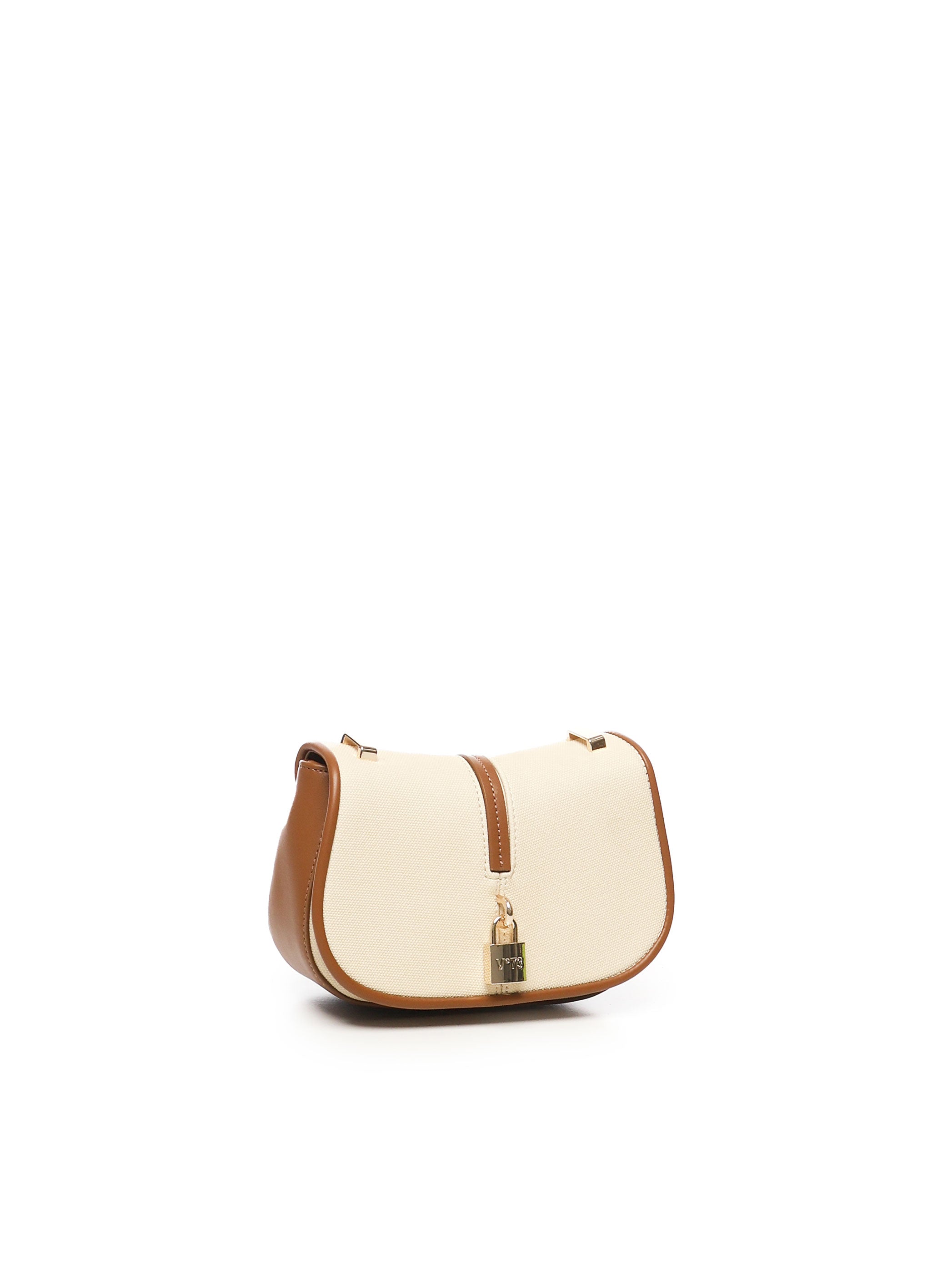 V° 73 Bags Beige Polyurethane