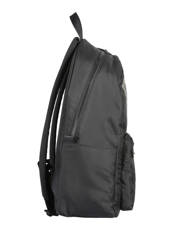Metropolitan Backpack Black Polyester Backpacks