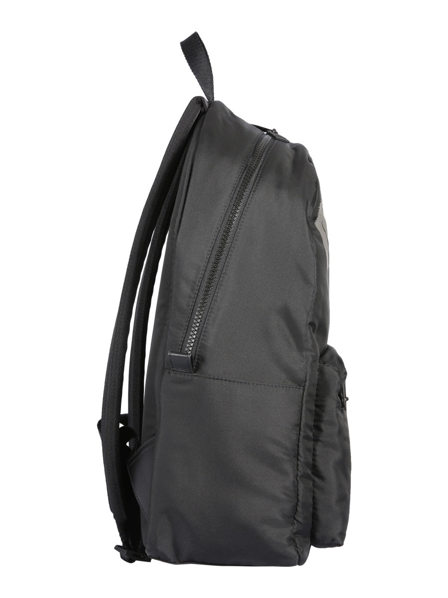 Metropolitan Backpack Black Polyester Backpacks