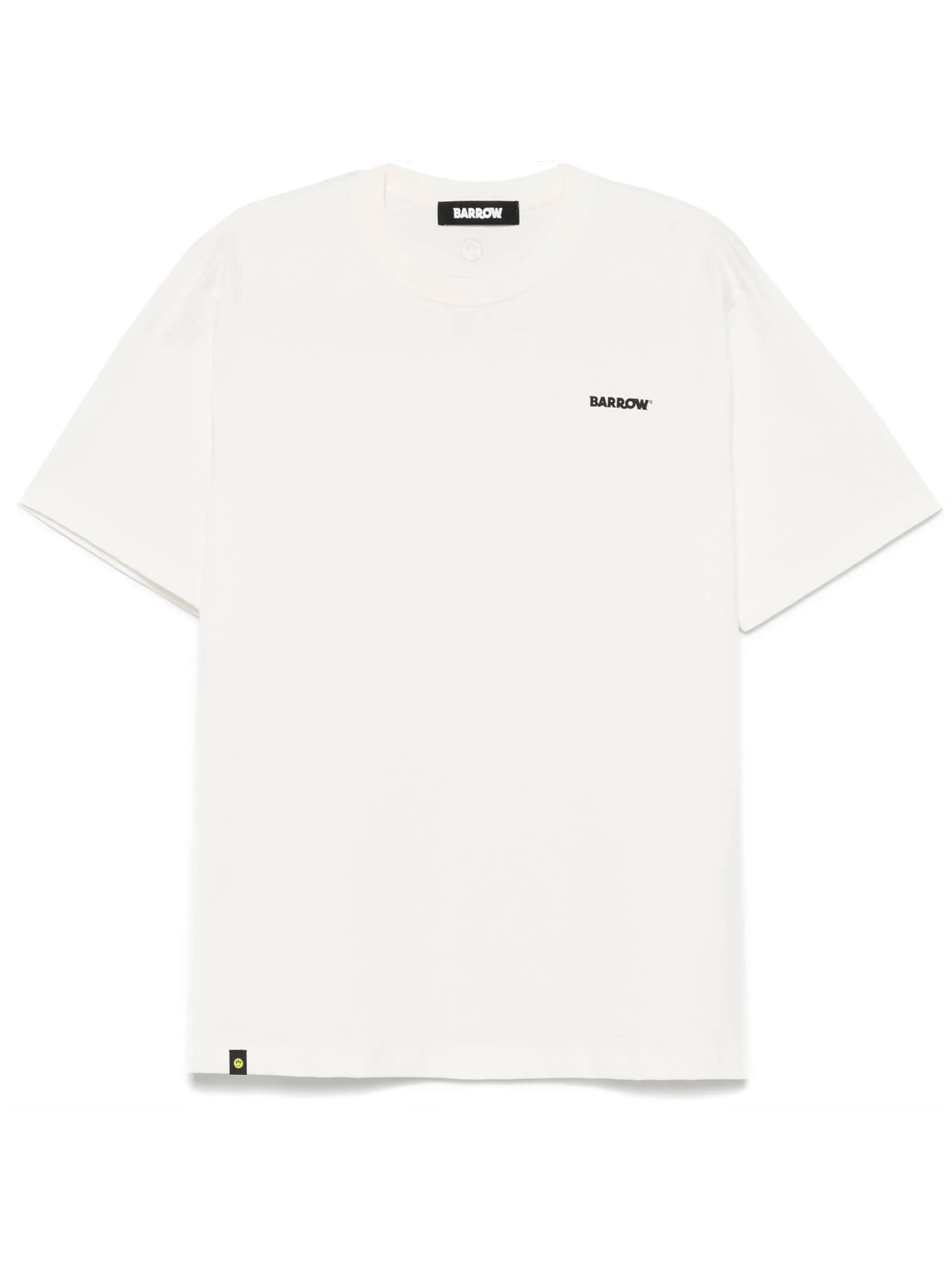 Jersey T-shirt White