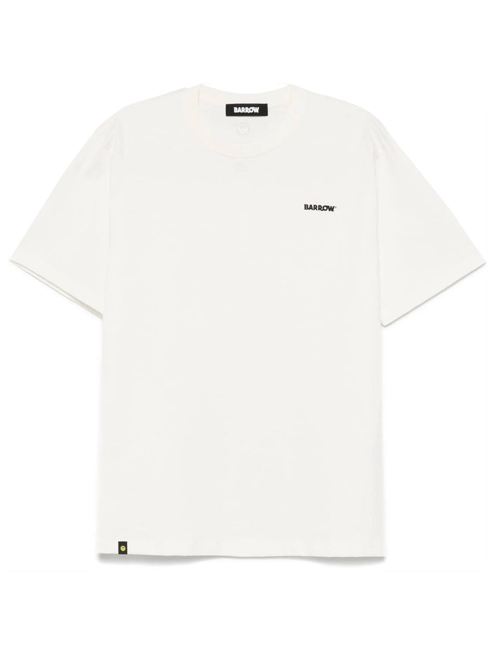 Jersey T-shirt White