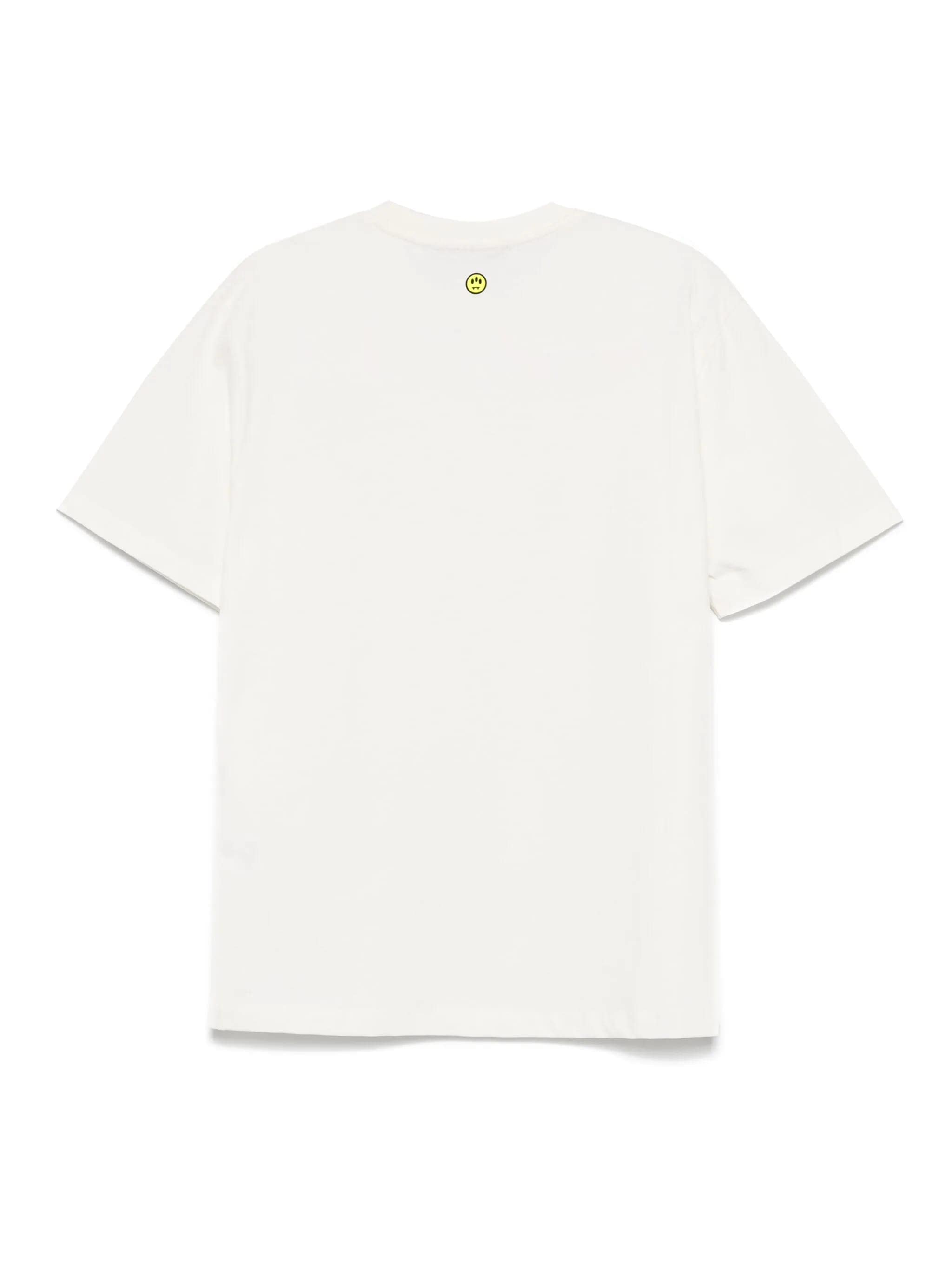 Jersey T-shirt White