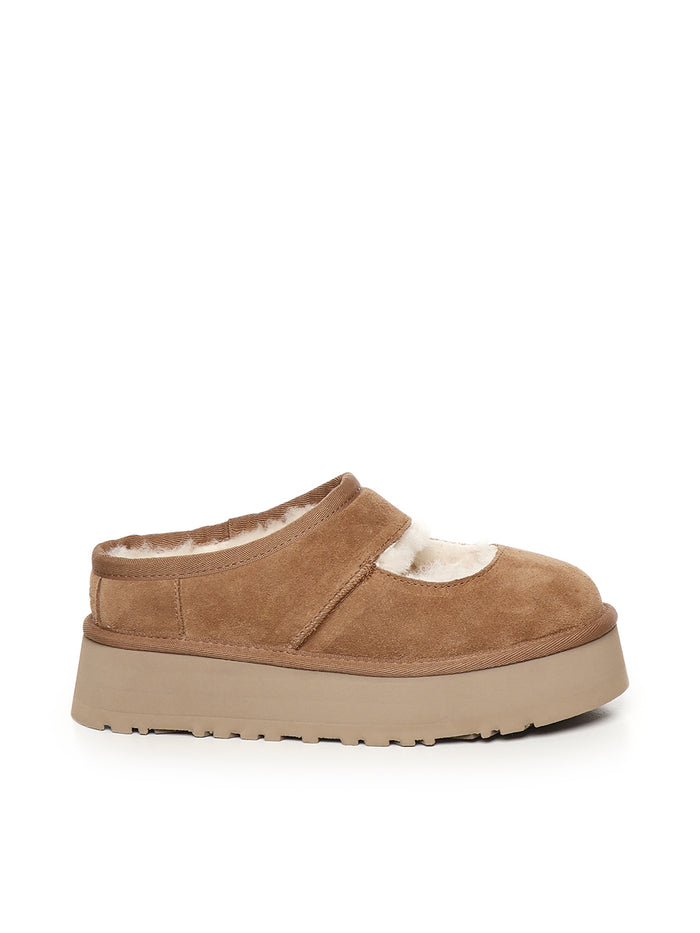 Ugg Sandals Brown Leather
