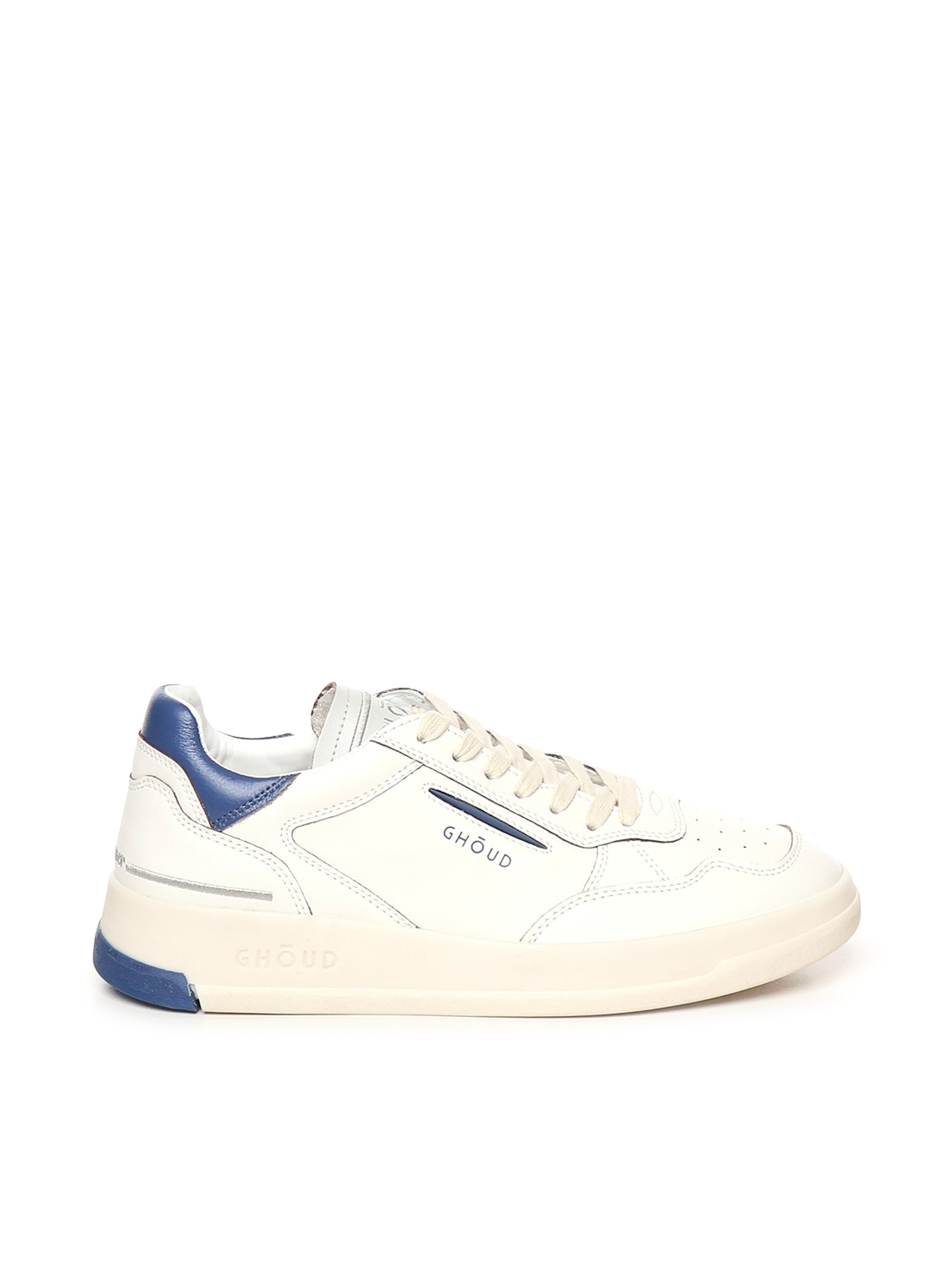 Ghoud Sneakers White Leather