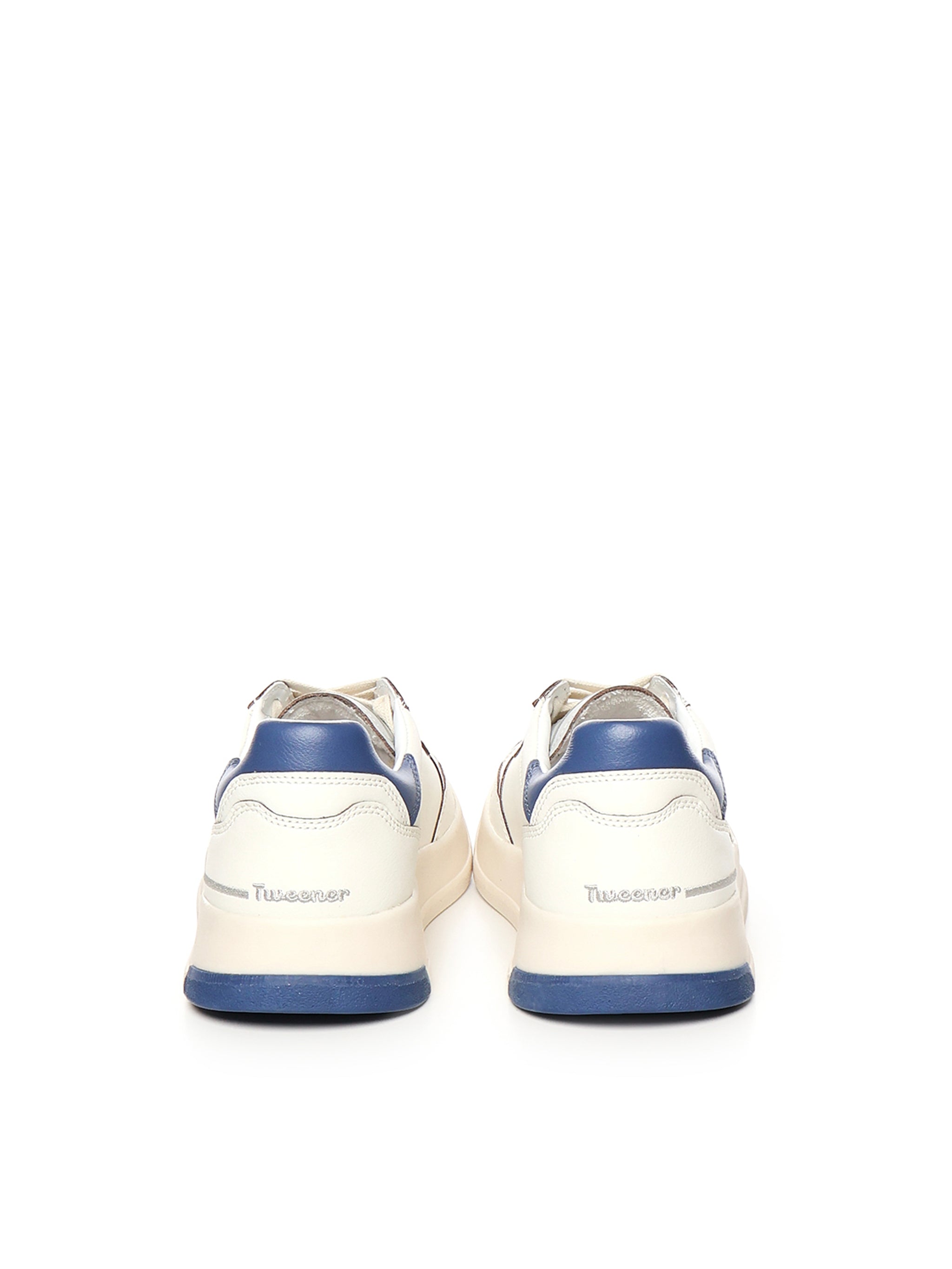 Ghoud Sneakers White Leather