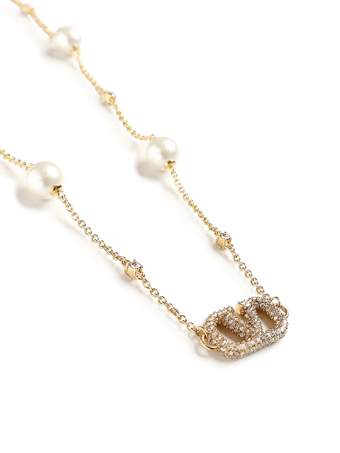 Valentino Garavani Bijoux Golden Metal