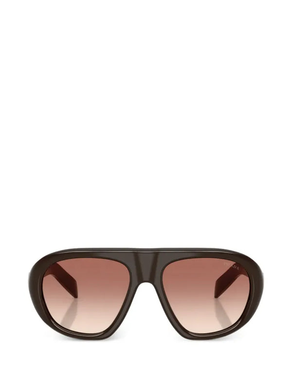 Prada - Prc05s27i70x Cigar Lunettes-de-soleil