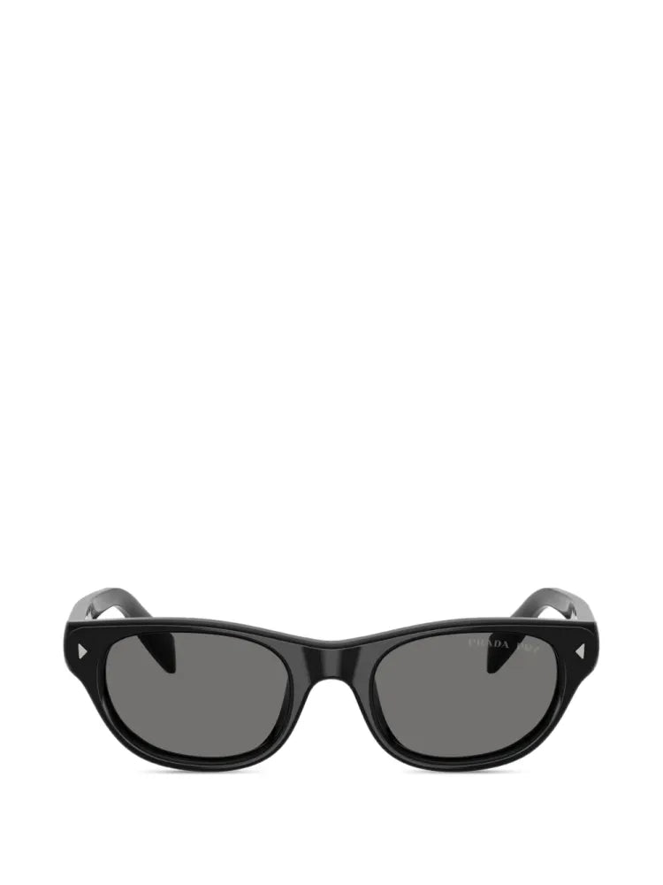 Prada - Prc08s Black Lunettes-de-soleil