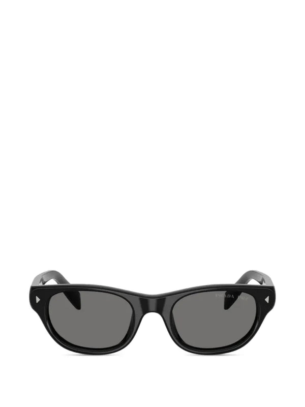 Prada - Prc08s Black Lunettes-de-soleil
