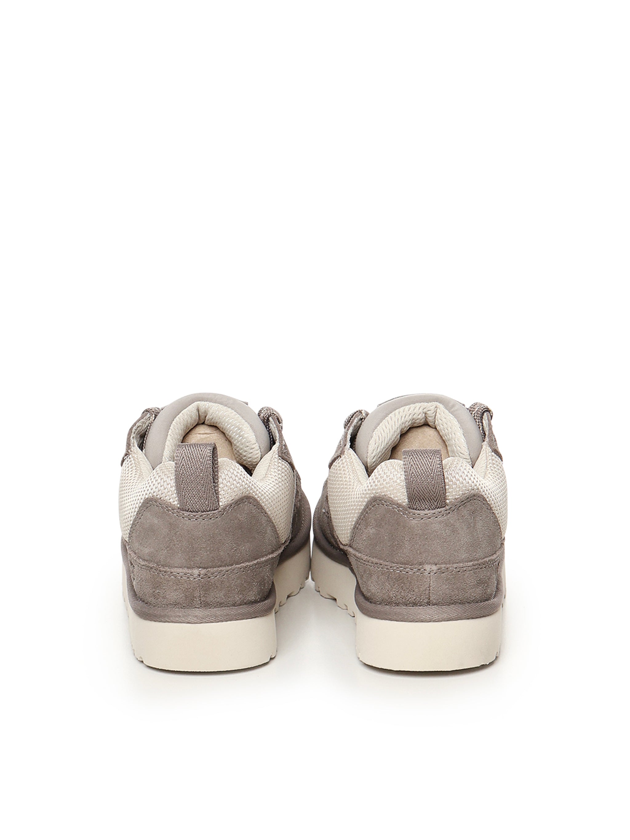 Ugg Sneakers Beige Suede