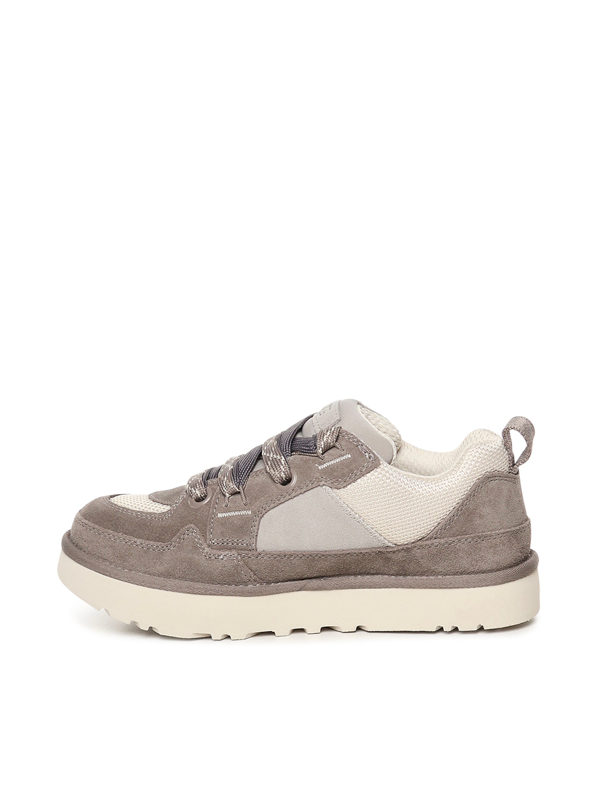 Ugg Sneakers Beige Suede