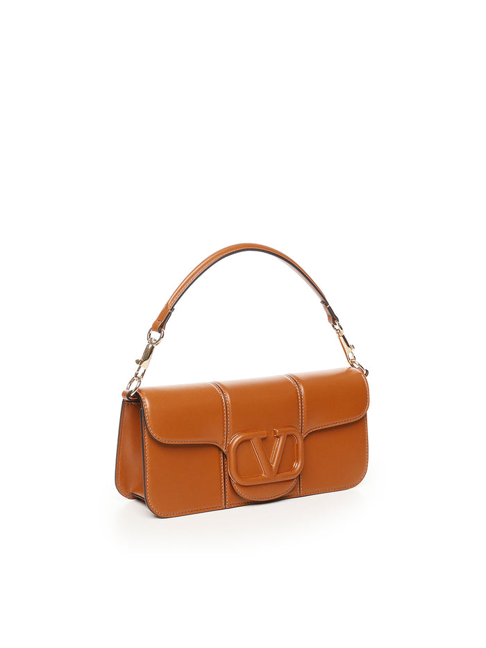 Valentino Garavani Bags Brown Calfskin